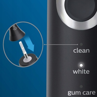 Philips Sonicare ProtectiveClean Black 1+1 HX6870/34