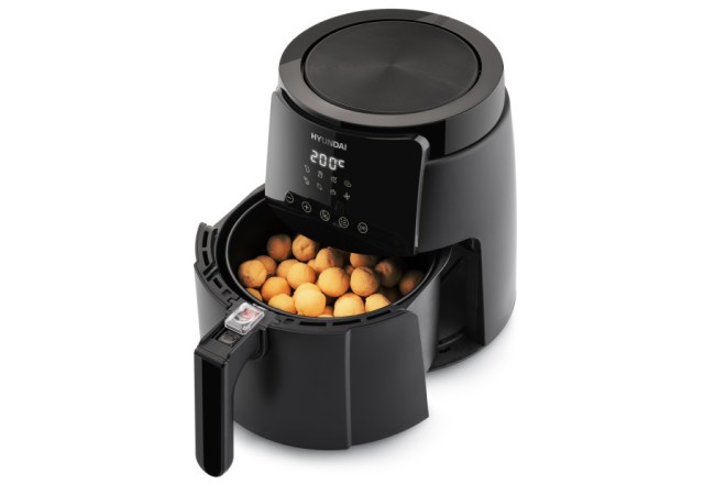 Hot air fryer Hyundai AF 470 black