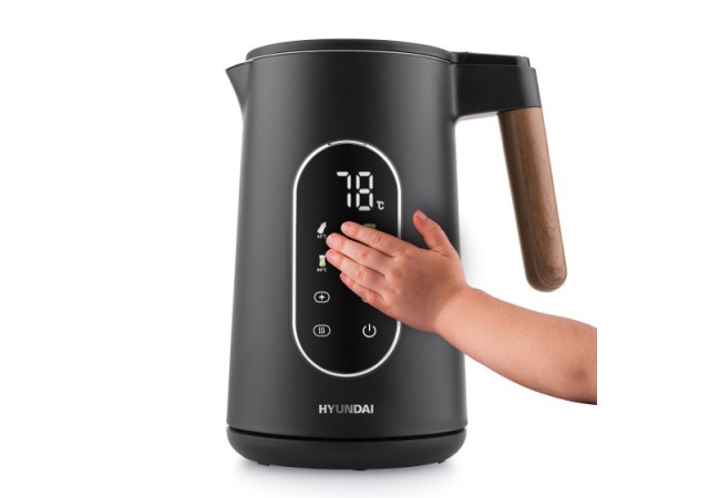 Electric kettle Hyundai VK690 Electric kettle Hyundai VK690
