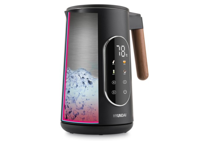 Electric kettle Hyundai VK690 Electric kettle Hyundai VK690
