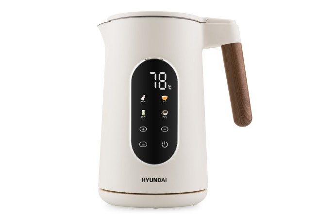 Electric kettle Hyundai VK690 Electric kettle Hyundai VK690