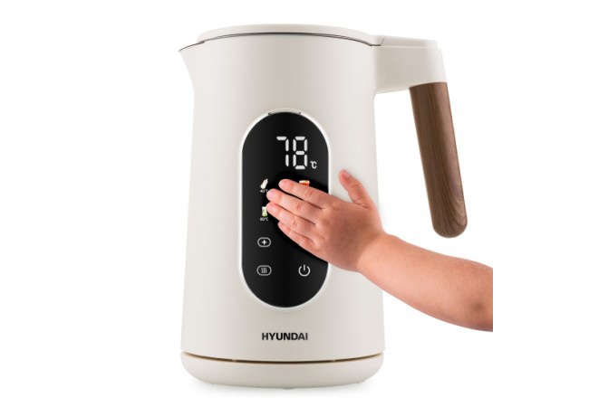 Electric kettle Hyundai VK690 Electric kettle Hyundai VK690