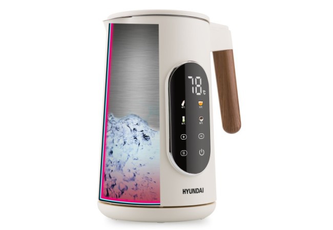 Electric kettle Hyundai VK690 Electric kettle Hyundai VK690