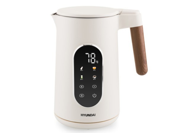 Electric kettle Hyundai VK690 Electric kettle Hyundai VK690