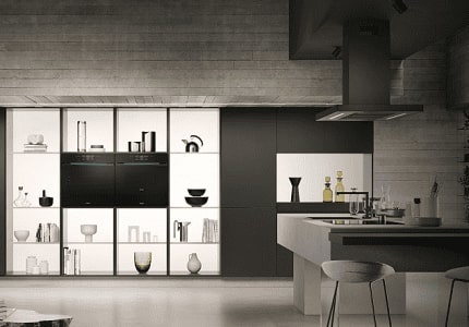 Vestavné spotřebiče Haier ID Series