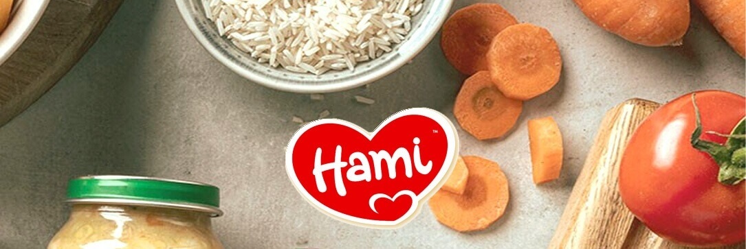 Hami příkrmy