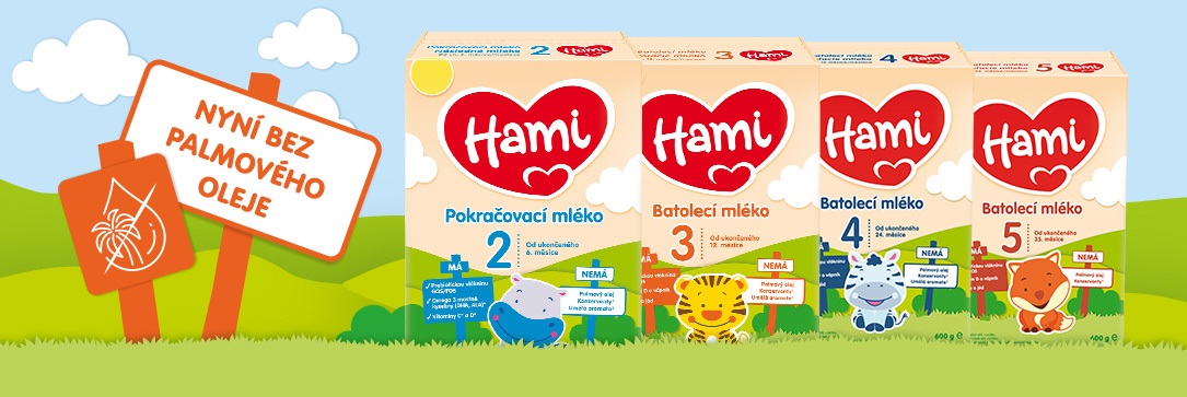 Hami mleko