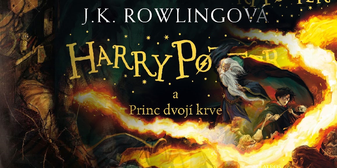 Harry Potter a princ dvojí krve