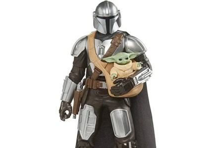 Star Wars Mandalorian