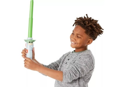 Hasbro Star Wars světelný meč