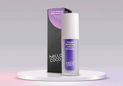hello coco korektor bělící