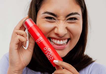 bělicí zubní pasta hello coco