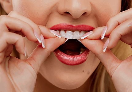 hello coco bělicí pásky