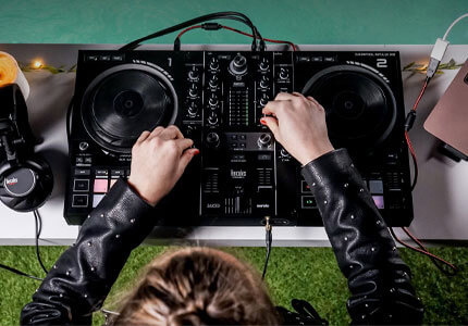 hercules dj control inpulse 500