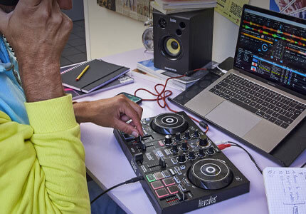 hercules dj control inpulse 200