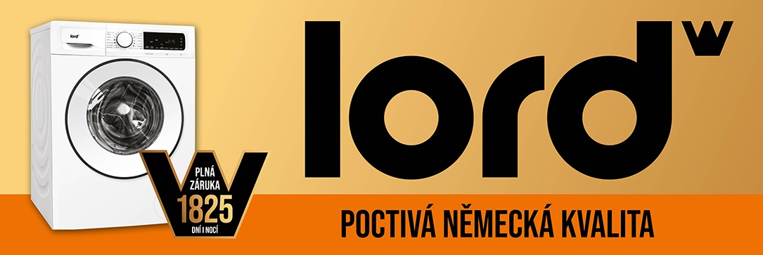 Spotřebiče Lord