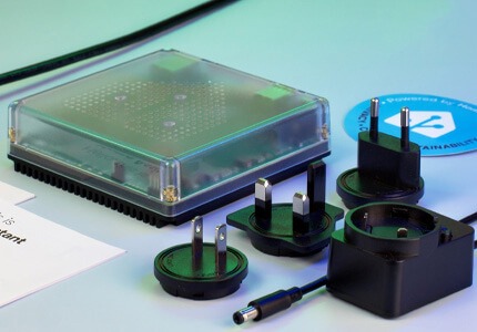 Home Assistant Zentraleinheit