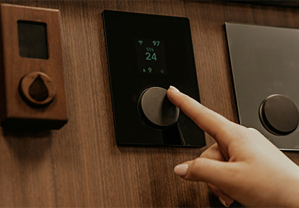 Home Assistant-Thermostat