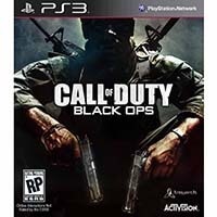 Hry PS3 – Call of Duty