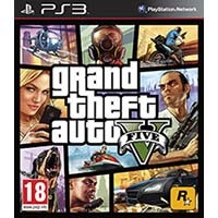 Hry PS3 – GTA 5