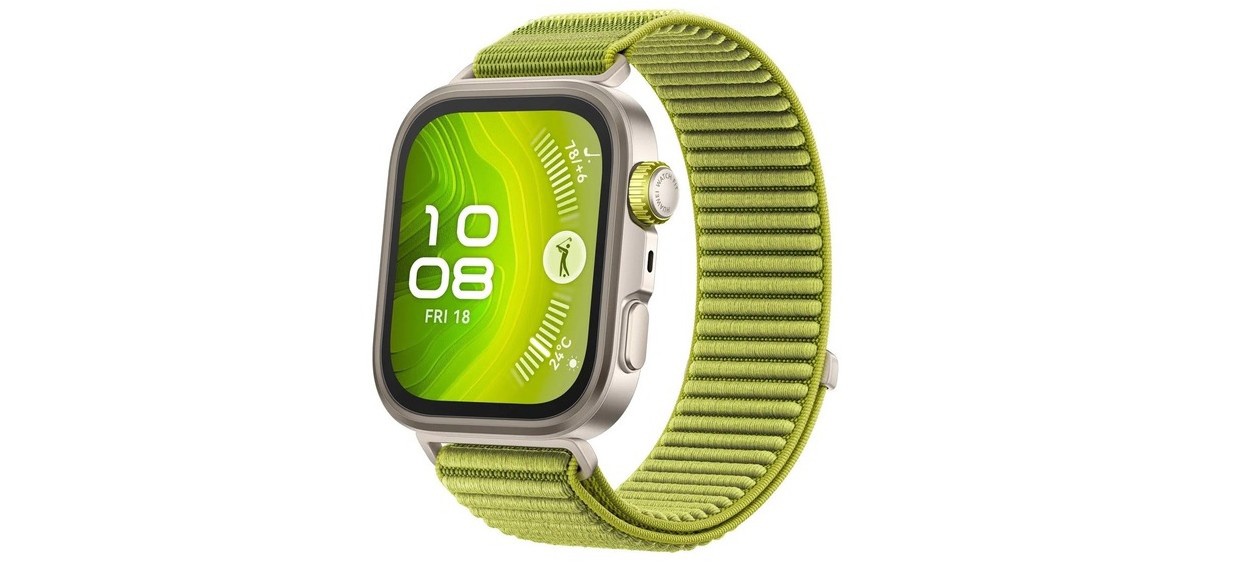 Huawei Watch Fit 4 Pro, Testbericht, Einleitung