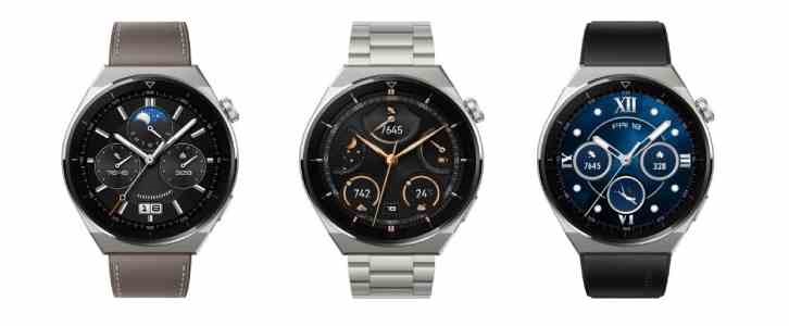Huawei Watch GT Pro - Uhrenset
