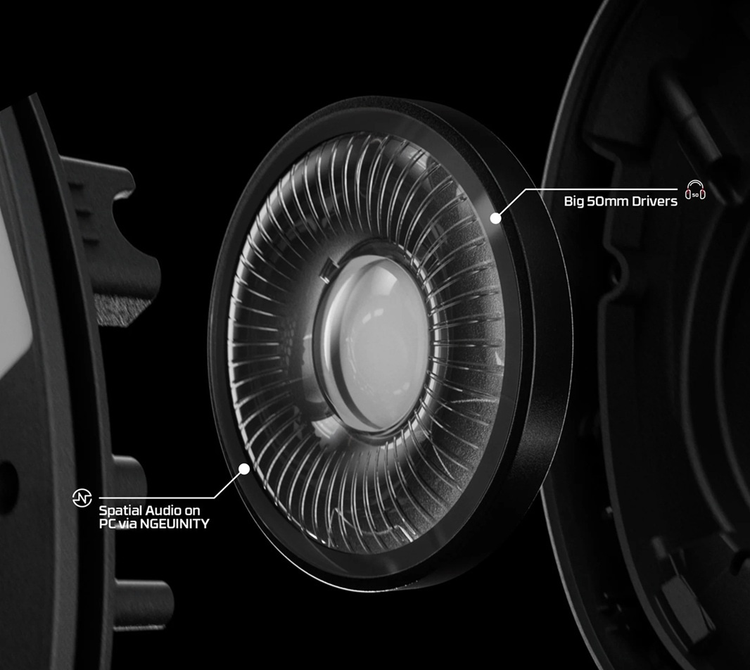 Herné slúchadlá HyperX Cloud Stinger 3 Wired Gaming Headset