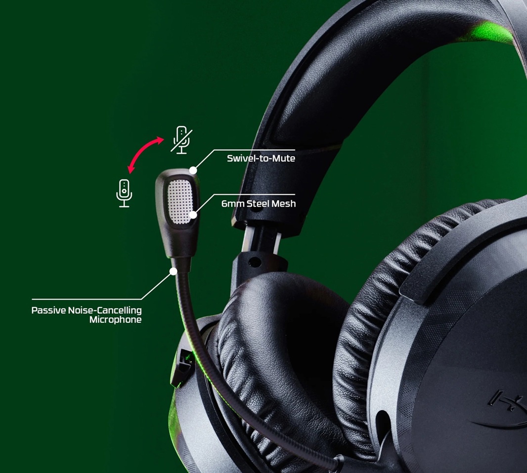 Herné slúchadlá HyperX Cloud Stinger 3 Wired Gaming Headset