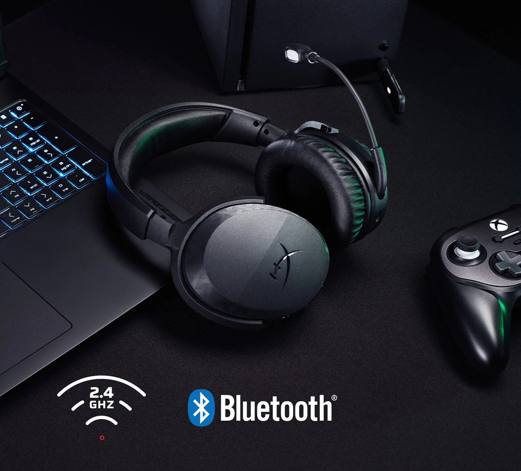 Herné slúchadlá HyperX Cloud Stinger 3 Wireless Gaming Headset