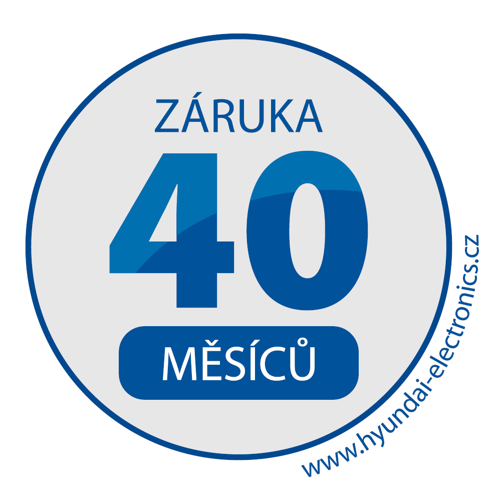 Meteostanice Hyundai