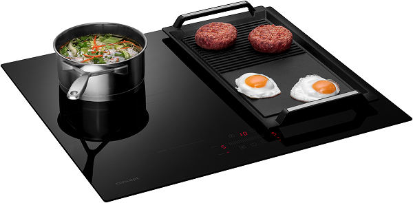 CONCEPT IDV5160 induction hob CONCEPT IDV5160 induction hob