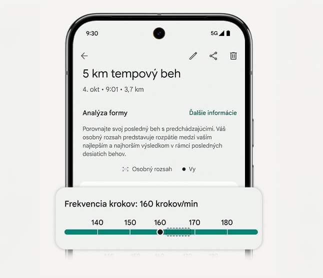 Smart hodinky Google Pixel Watch 3
