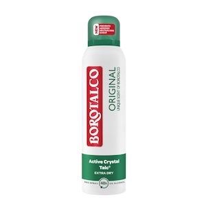 Borotalco izzadásgátló spray