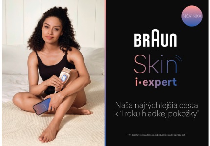 ipl epilátor braun