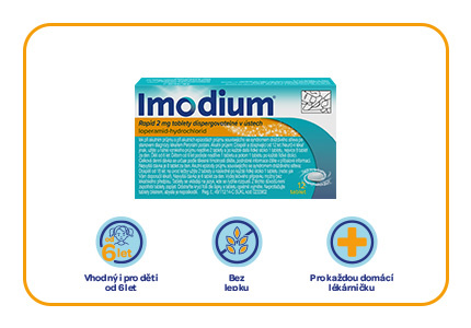 imodium rapid