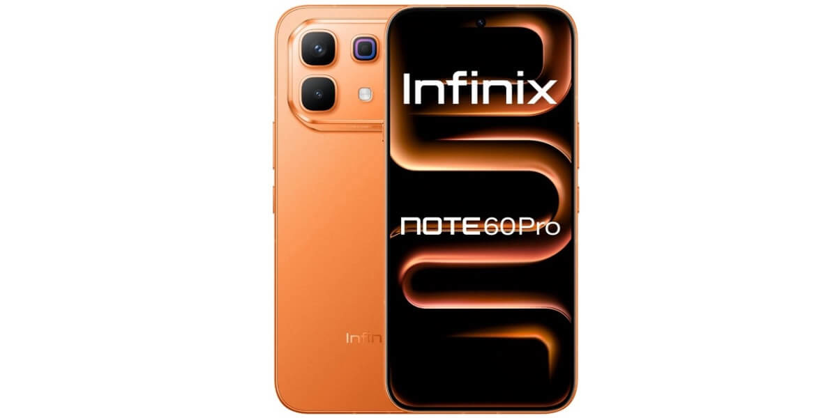 Infinix Note 60 Pro, recenze
