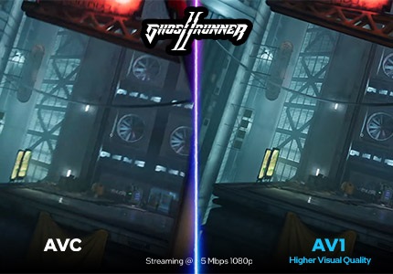 Intel Arc AV1
