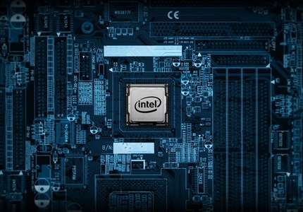 Intel-based motherboard