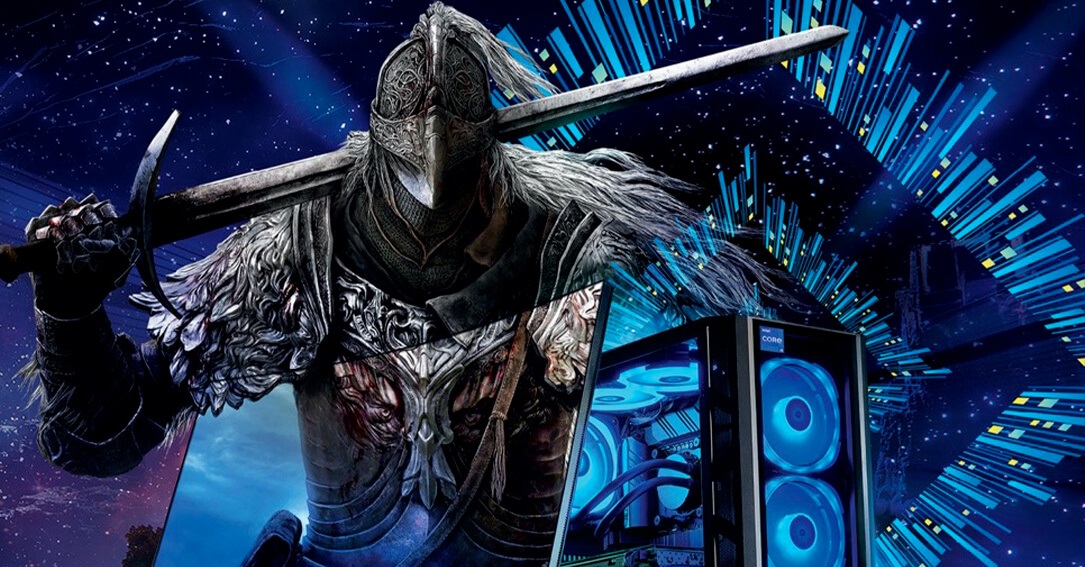 Intel der 13. Generation Banner