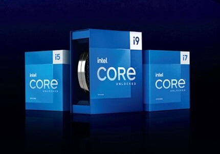 Herní procesory Intel Core
