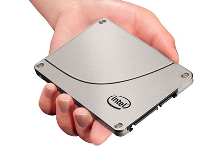 SSD disk Intel