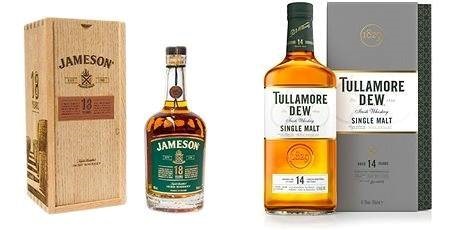 Irská whisky