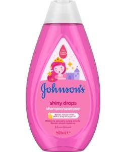 Dětský šampon Johnson