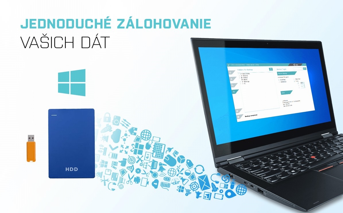 Dokovacia stanica i-tec USB-C Metal Nano 4K/HDMI/LAN