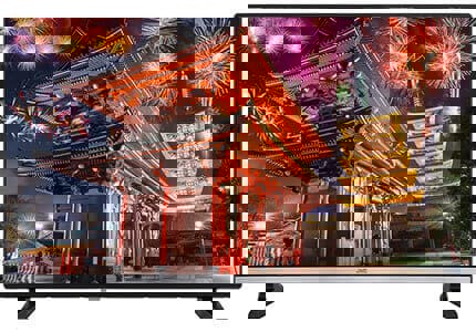 LED televizory JVC