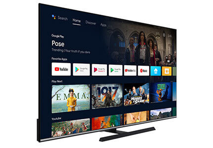 Smart TV JVC