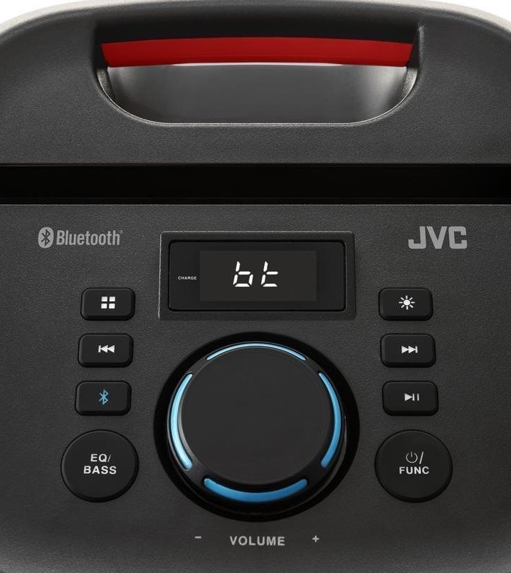 JVC RA-E981B Radio