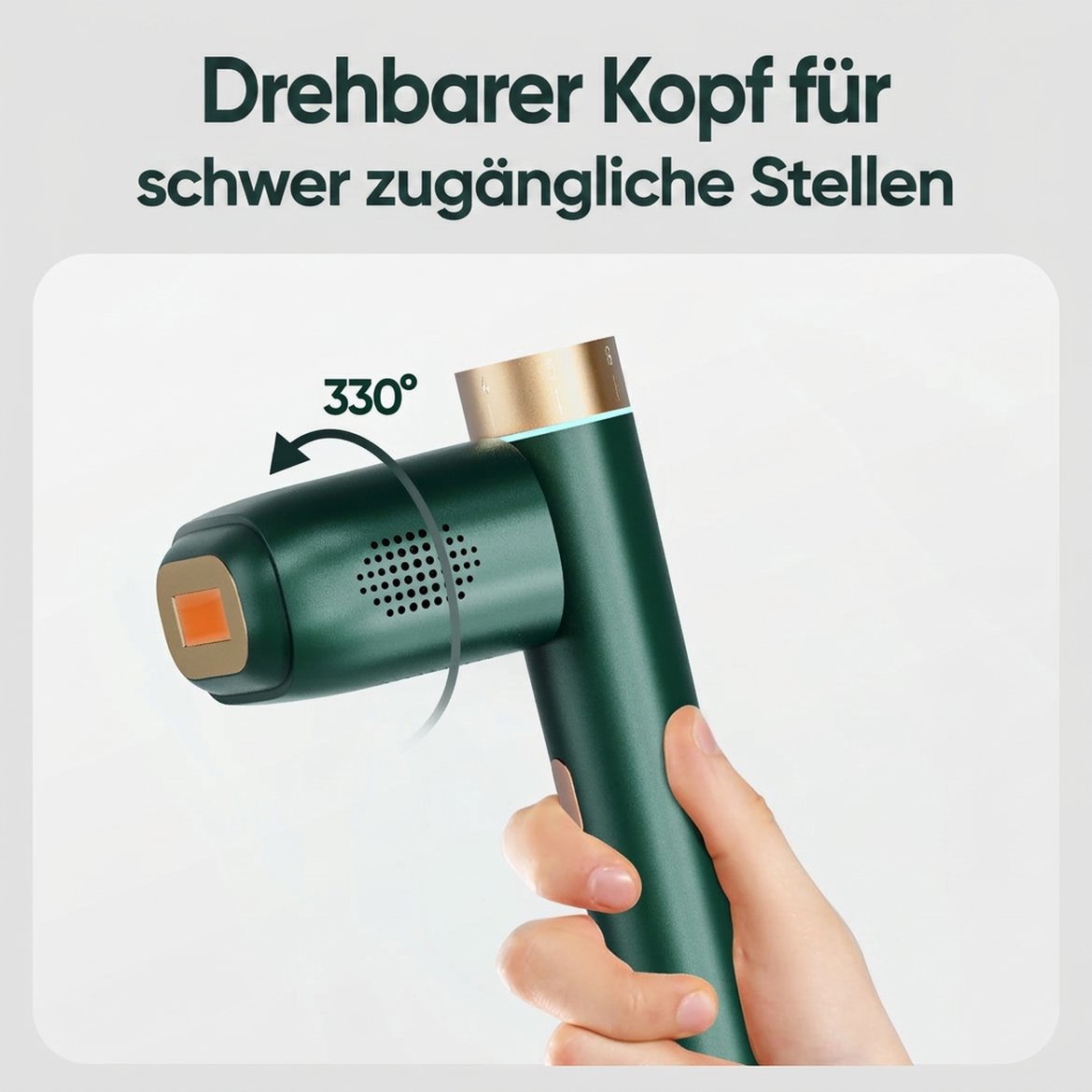 IPL-Epilierer JOVS Venus Pro II