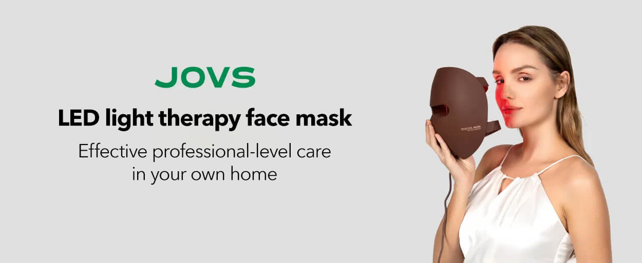 JOVS JM2C LED mask