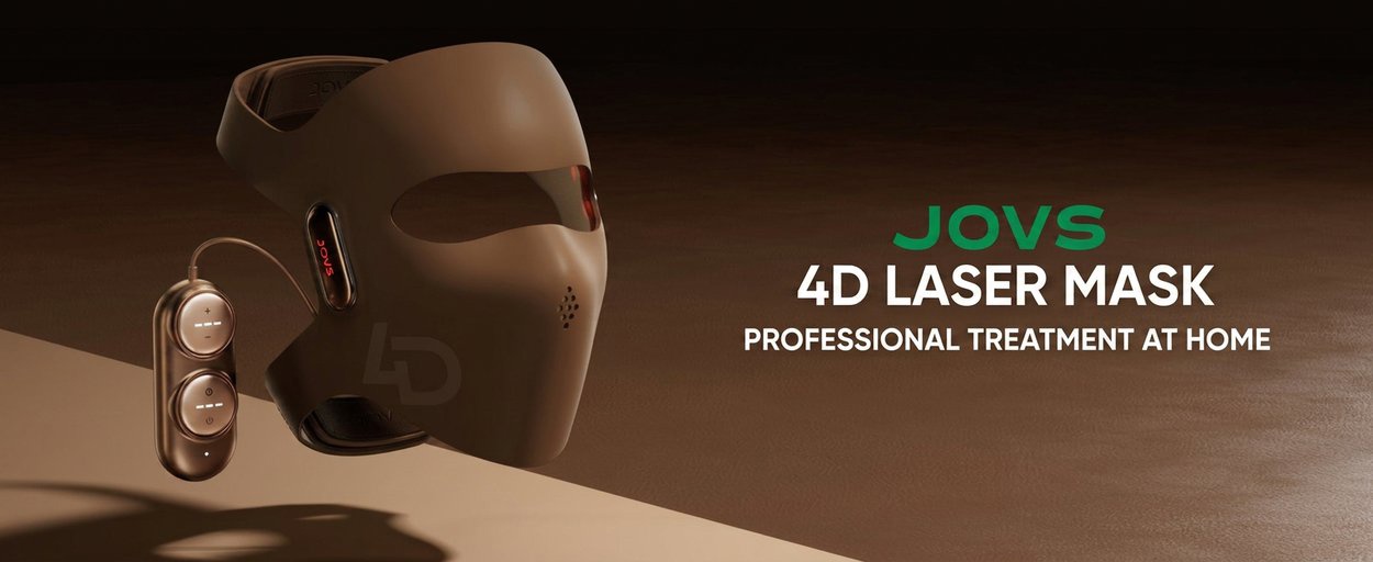 LED mask JOVS JM2 4D